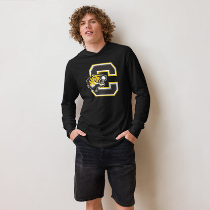 B B Comer High School Design 2 — Black