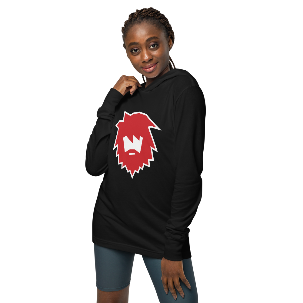 American Fork Cavemen Design 2 — Black