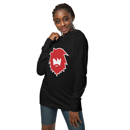 American Fork Cavemen Design 2 — Black