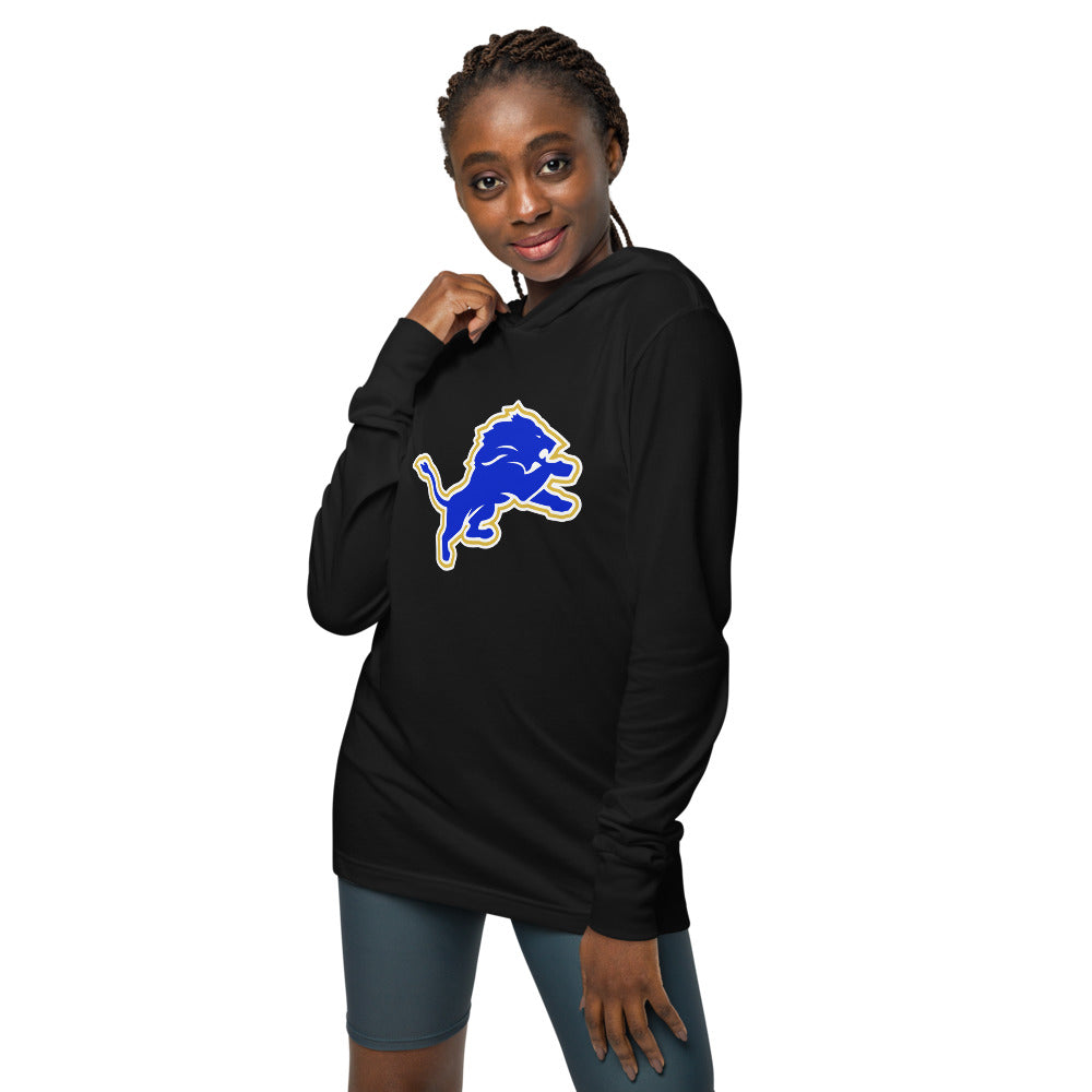 Houston County High School Design 2 — Black