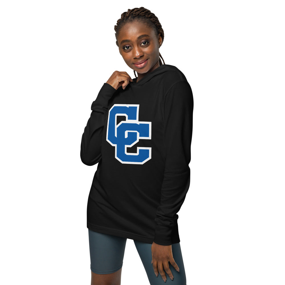 Clarke County High School Design 2 — Black