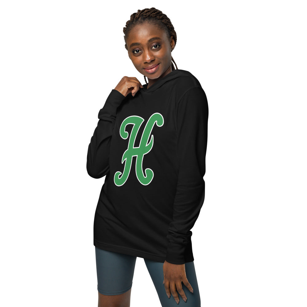 Holtville High School Design 2 — Black