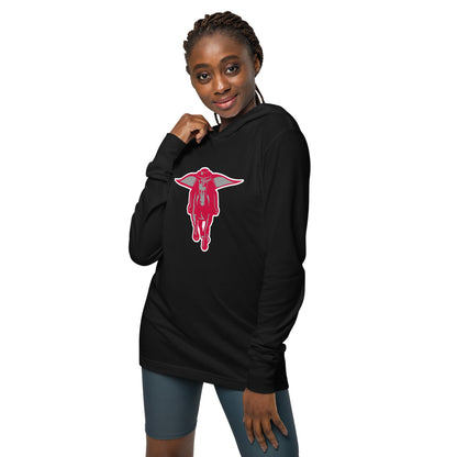 B.C. Rain High School Design 2 — Black