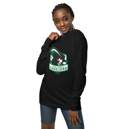 John Carroll Catholic High School Design 2 — Black