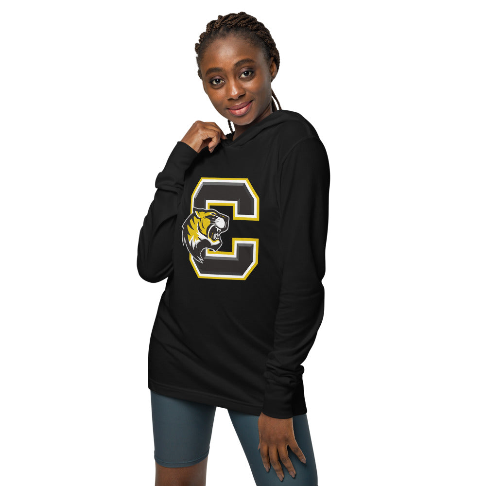 B B Comer High School Design 2 — Black