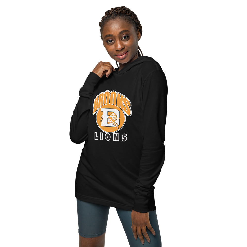 Brooks High School Design 2 — Black