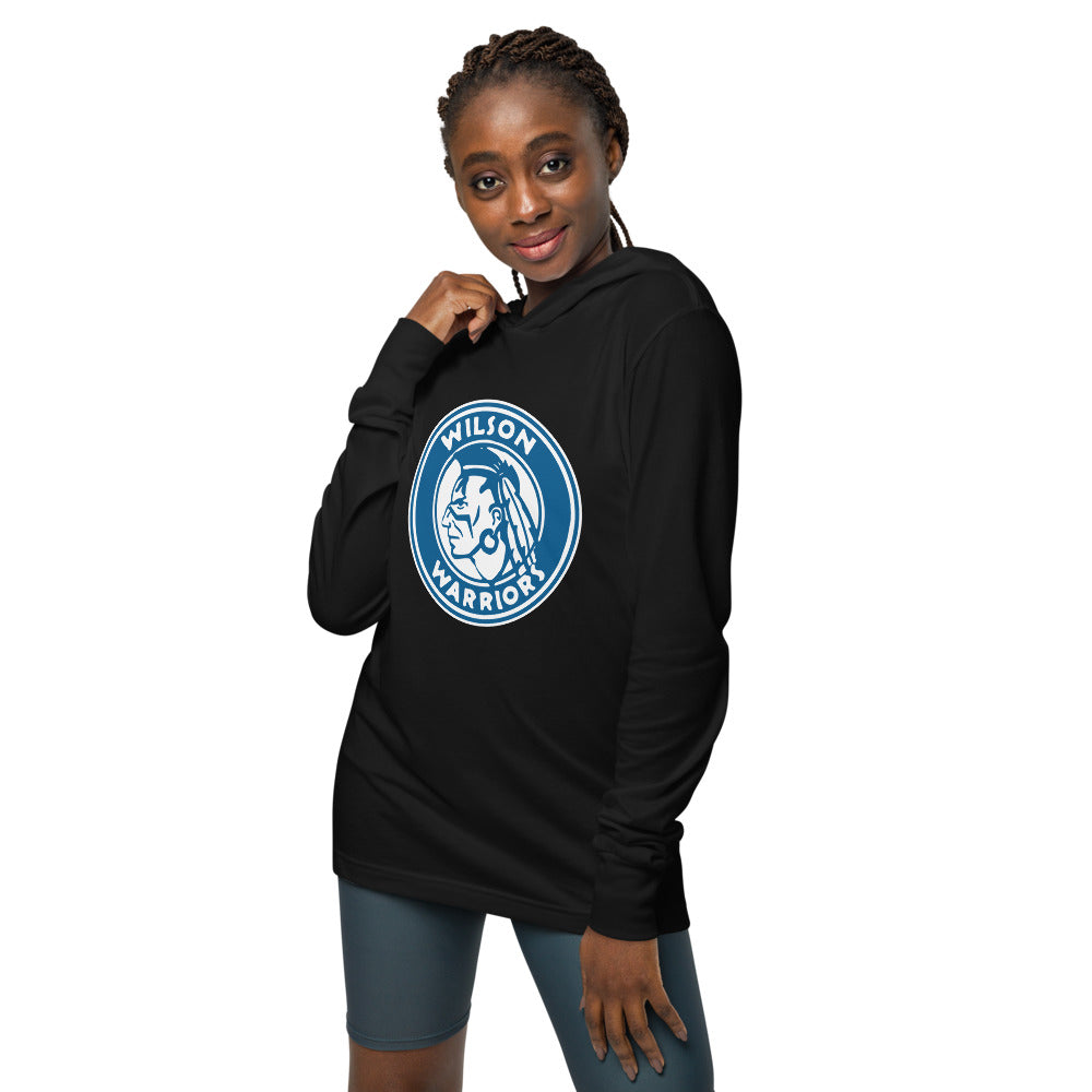 Wilson High School Design 2 — Black