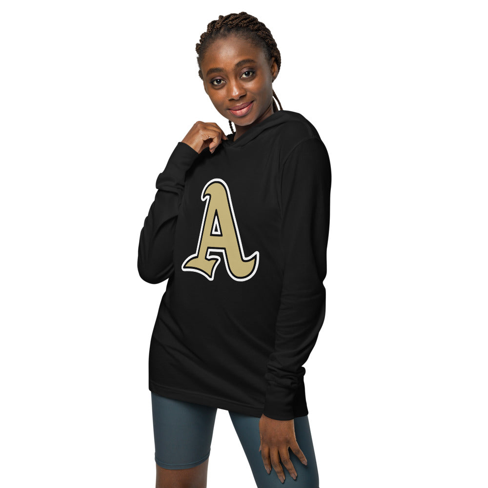 Ashford High School Design 2 — Black