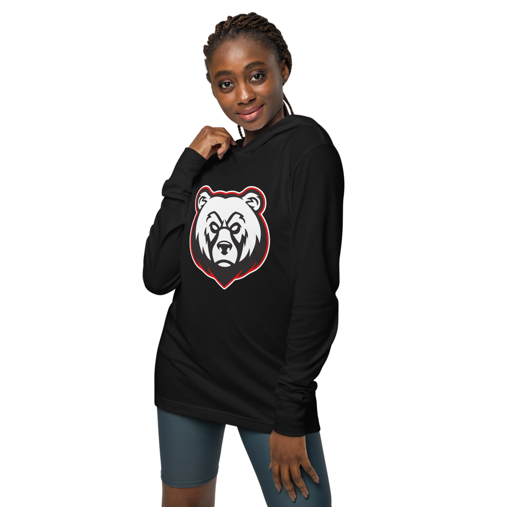 Bear River High School Design 2 — Black