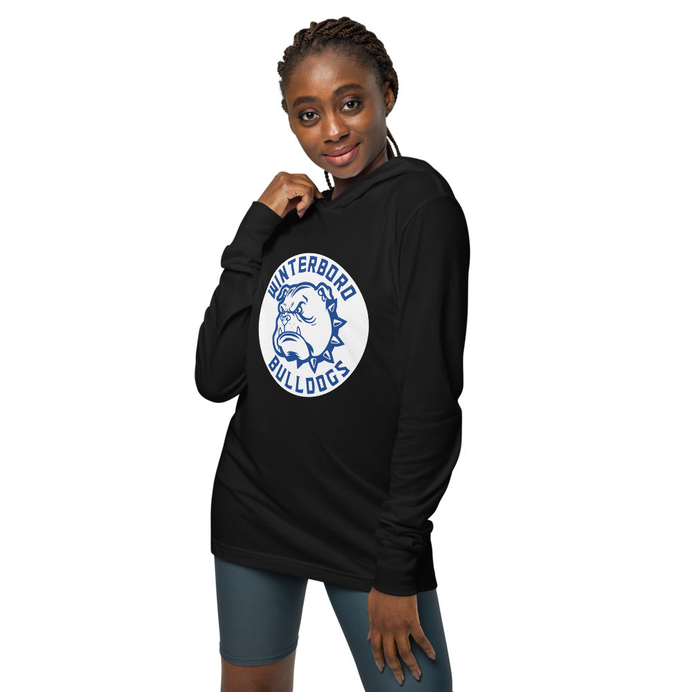 Winterboro High School Design 2 — Black