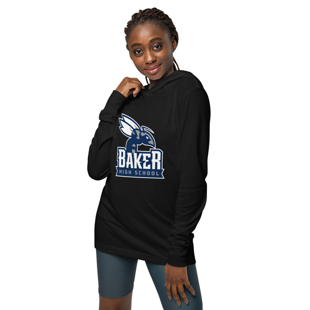 Baker High School Design 2 — Black