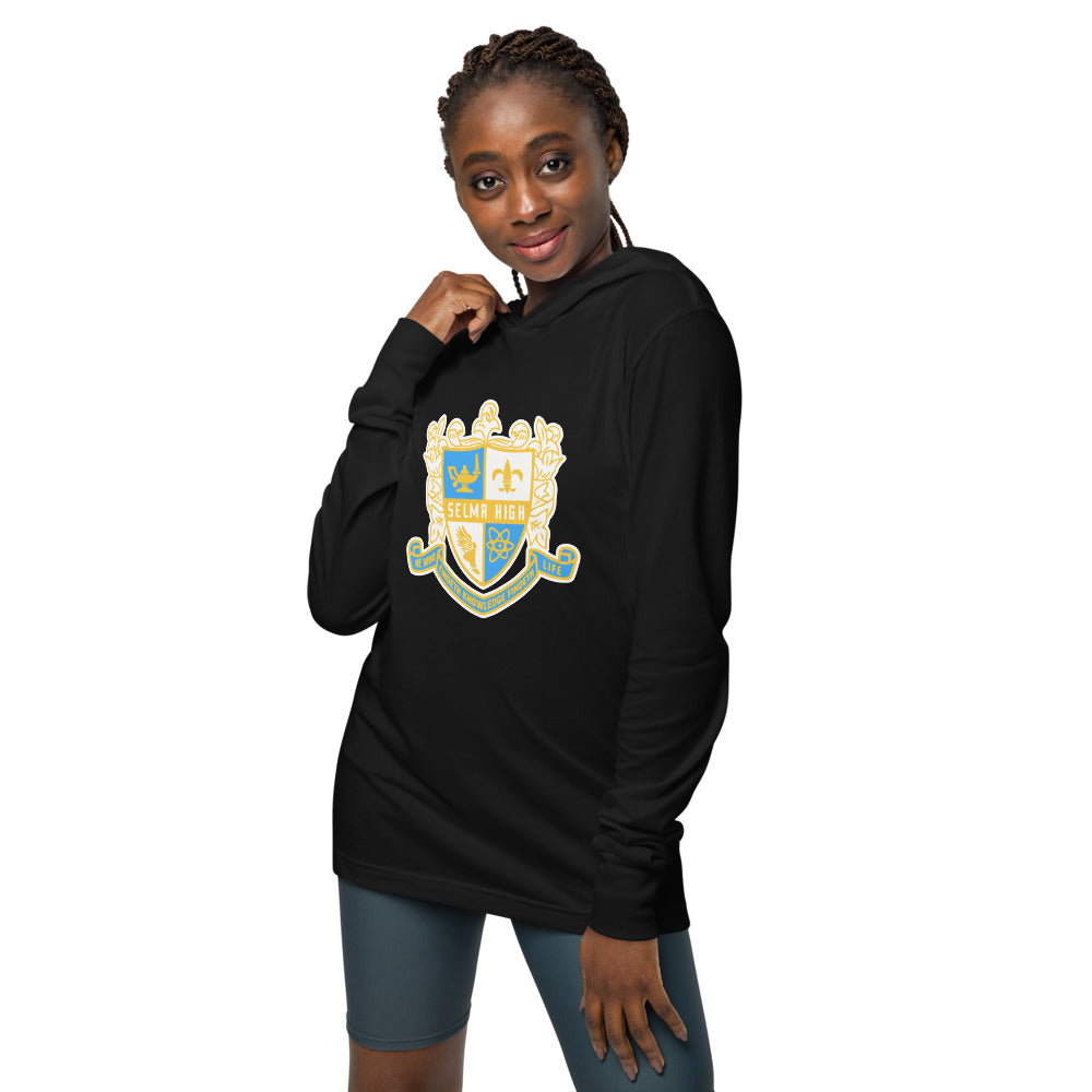 Selma High School Design 2 — Black