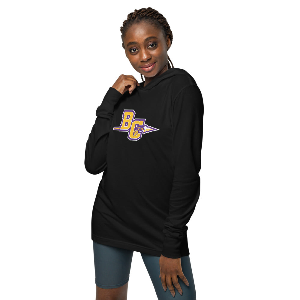 Bibb County High School Design 2 — Black