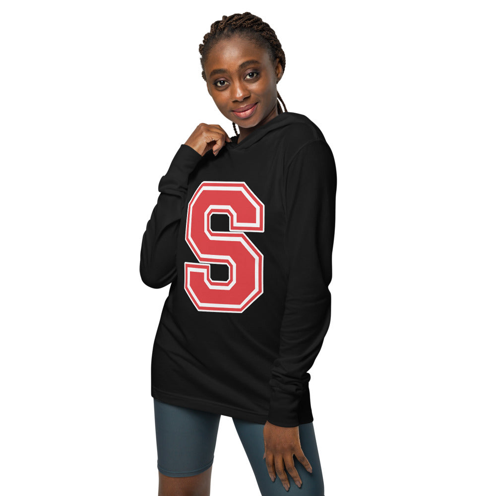 Saks High School Design 2 — Black