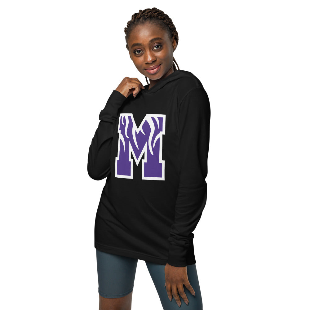 Minor High School Design 2 — Black
