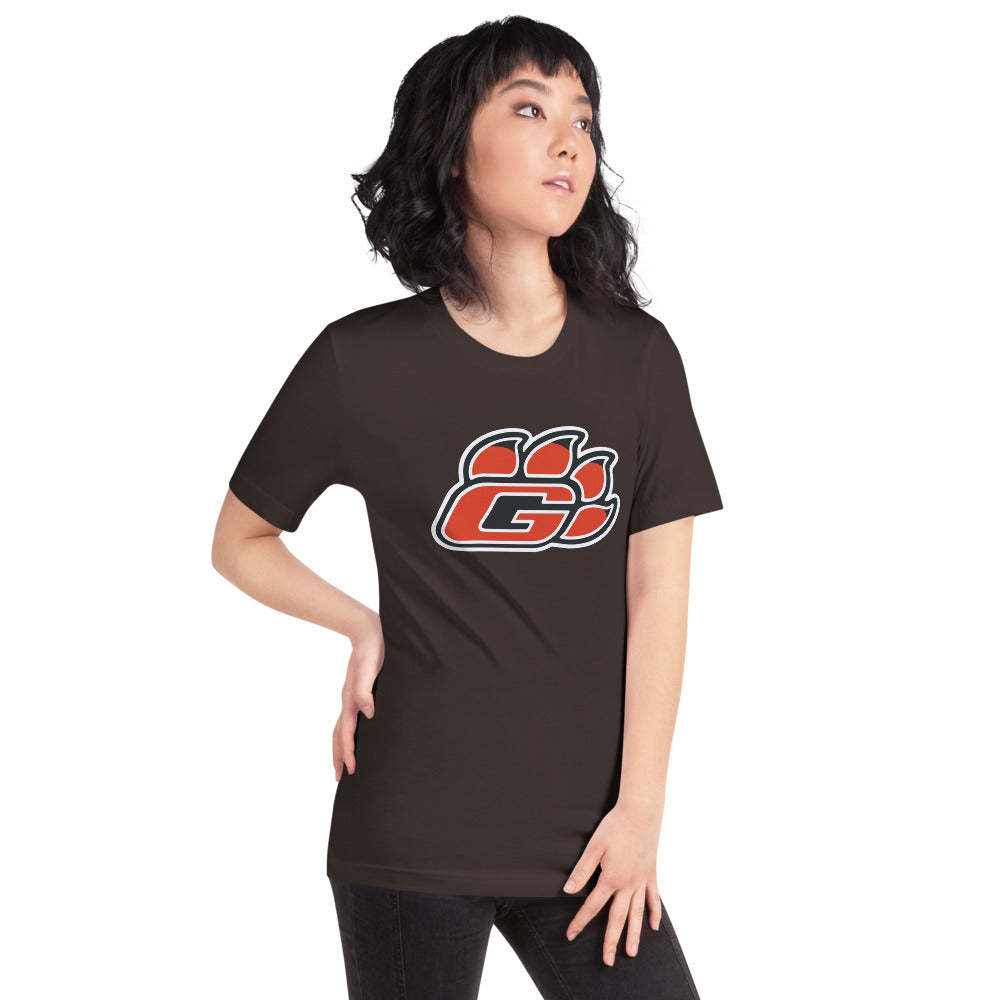 Virgil Grissom High School Design 2 — Brown