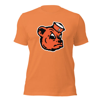 Alexandria High School Design 2 — Burnt Orange