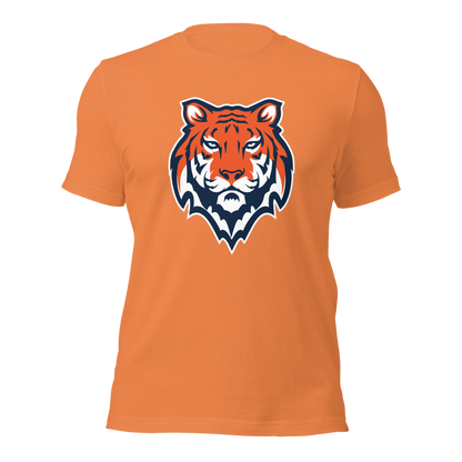 Brighton High School Design 2 — Burnt Orange