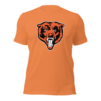 Austin High School Design 2 — Burnt Orange