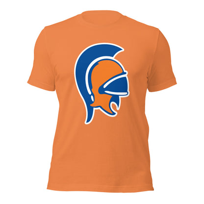 Charles Henderson High School Design 2 — Burnt Orange