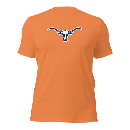 Legacy High School Design 2 — Burnt Orange