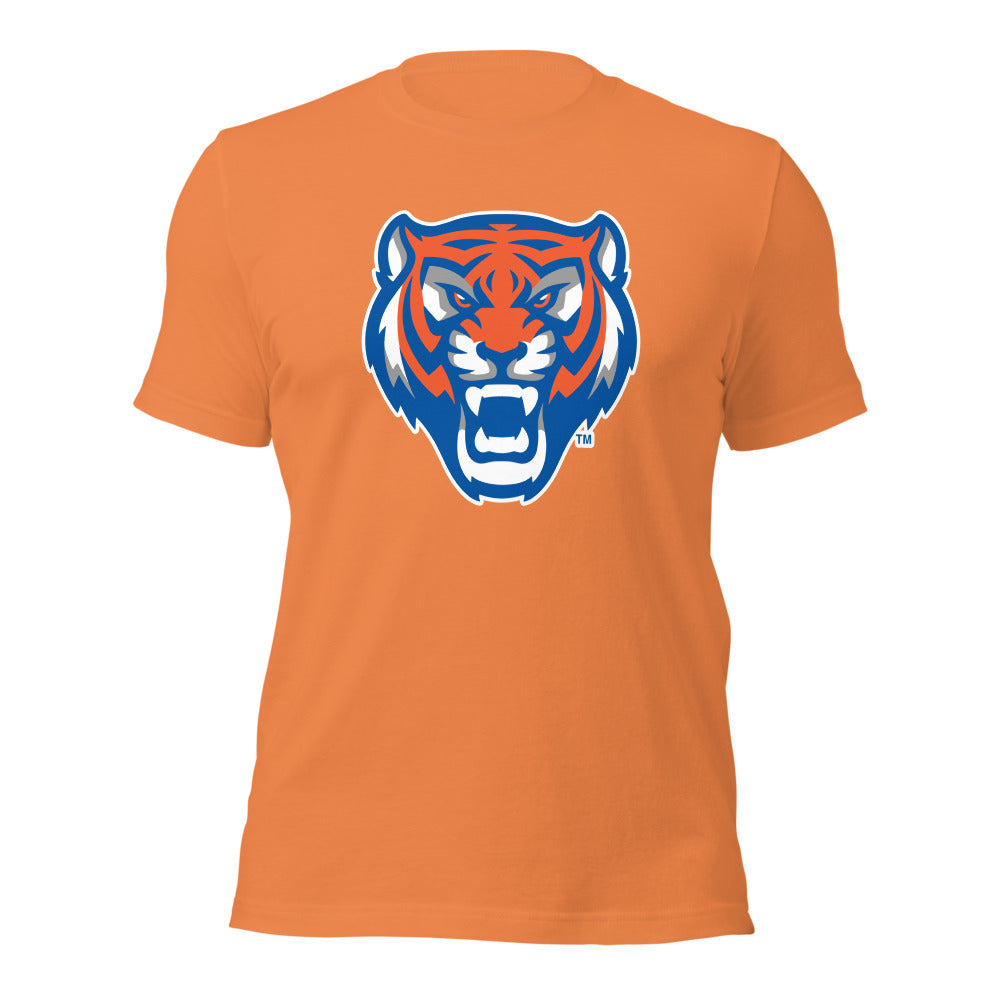 Chilton County High School Design 2 — Burnt Orange