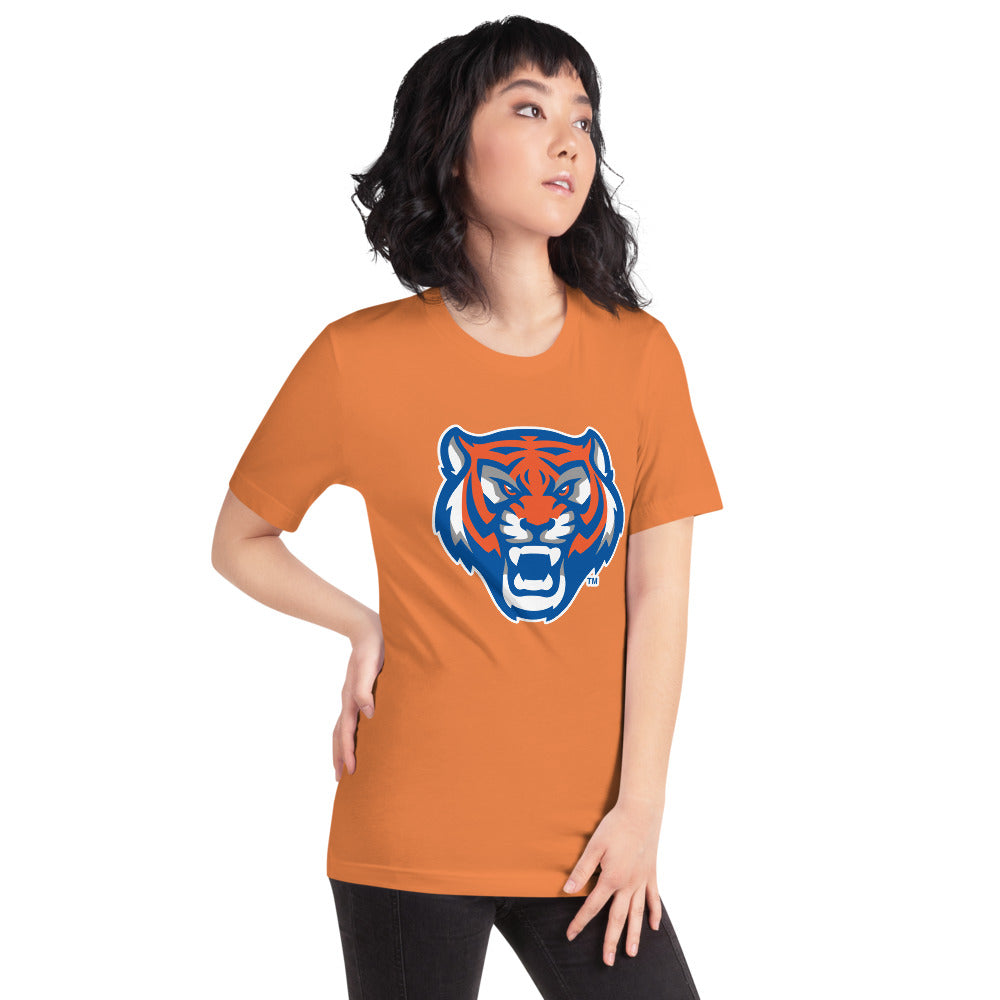 Chilton County High School Design 2 — Burnt Orange
