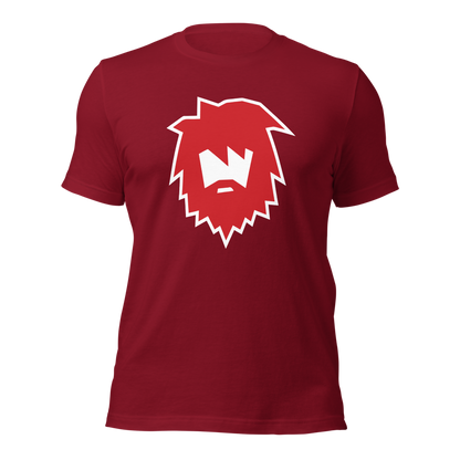 American Fork Cavemen Design 2 — Cardinal
