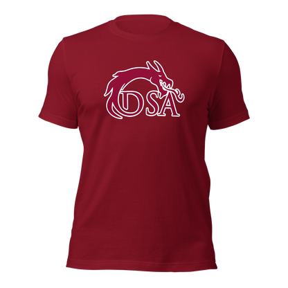 Del Sol Academy of the Performing Arts Design 2 — Cardinal
