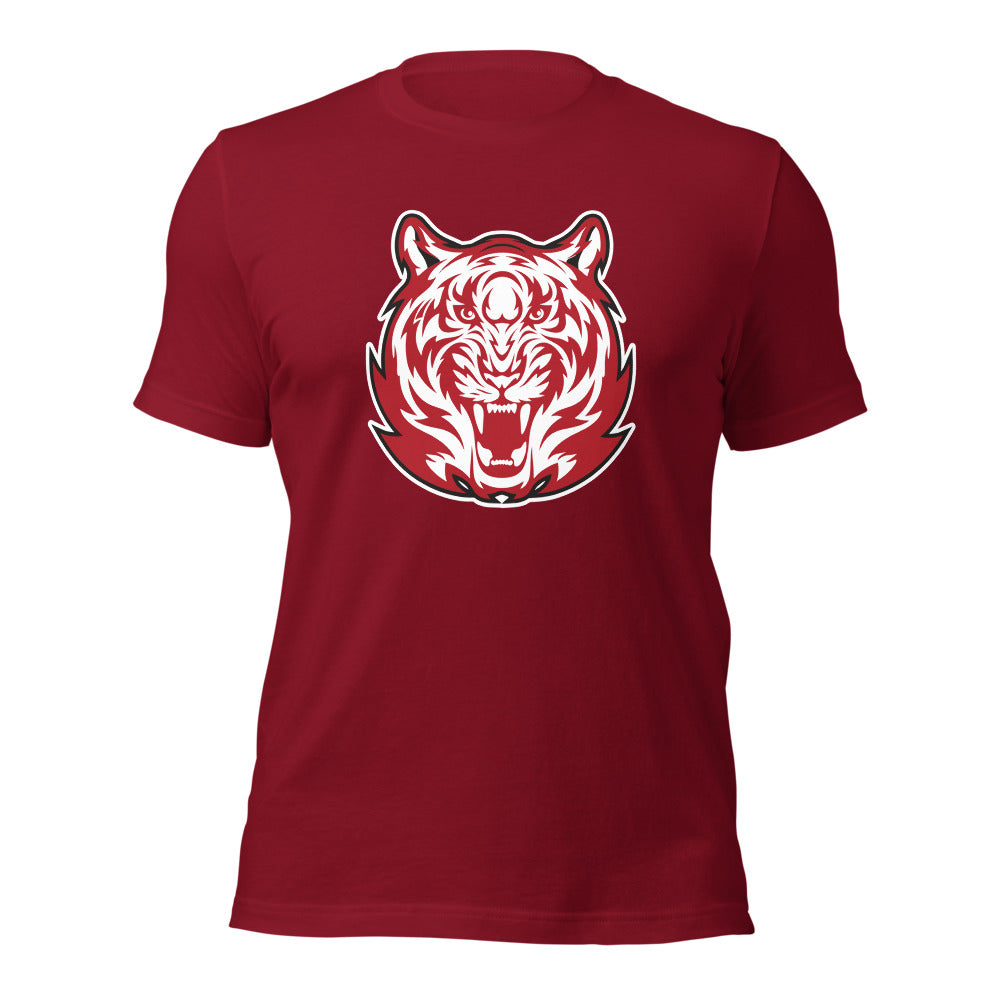 West Blocton High School Design 2 — Cardinal
