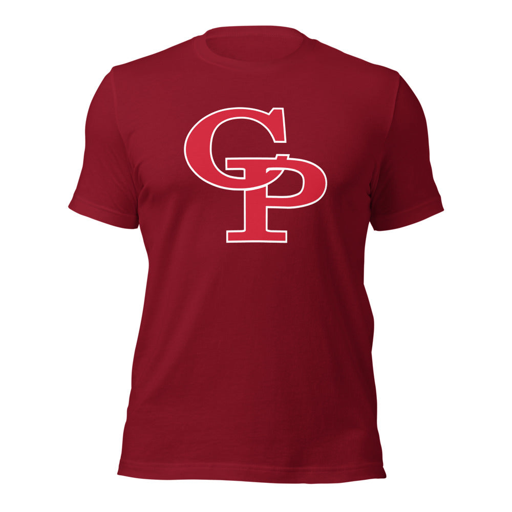 Center Point High School Design 2 — Cardinal