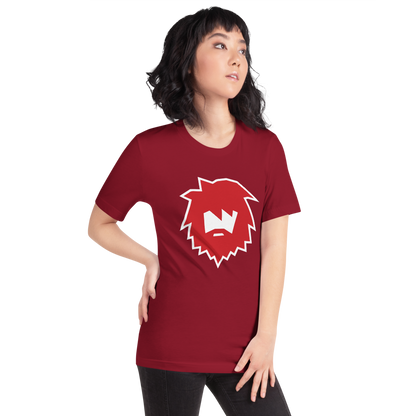 American Fork Cavemen Design 2 — Cardinal