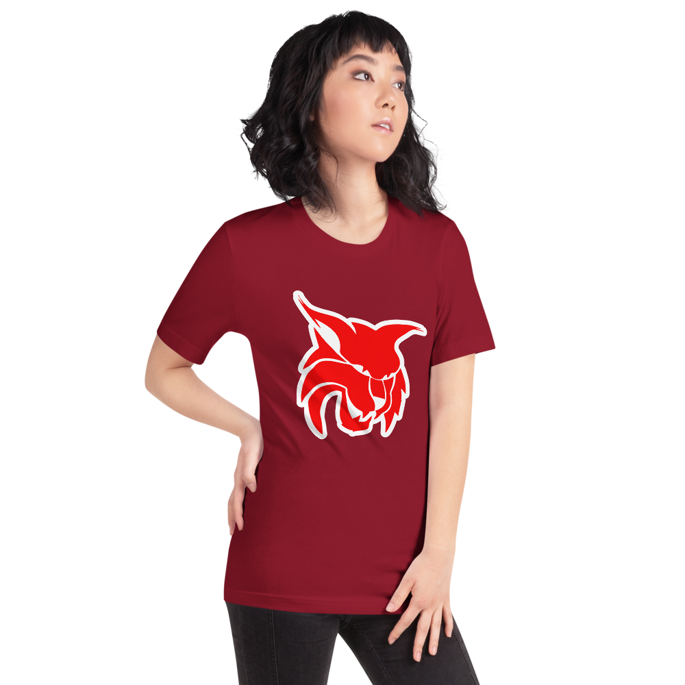 Lincoln County High School Design 2 — Cardinal