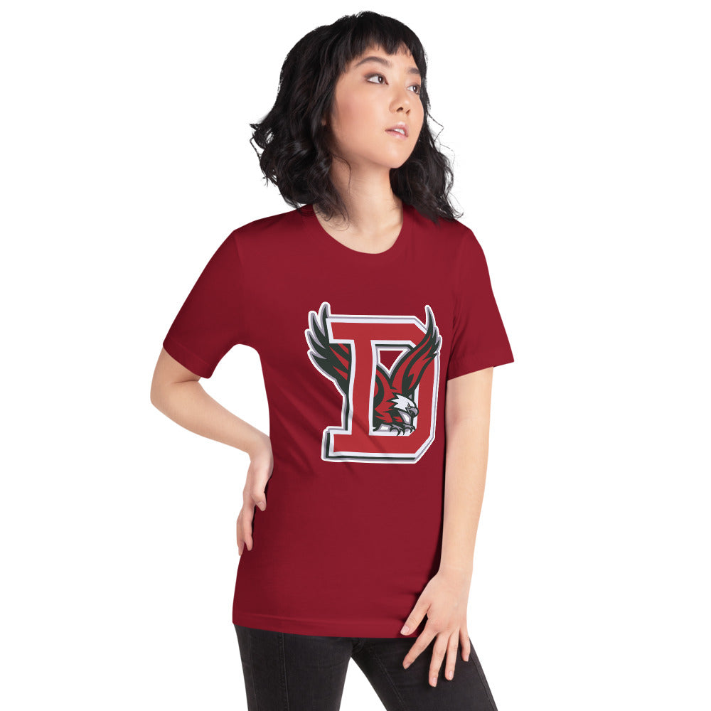 Douglas High School Design 2 — Cardinal