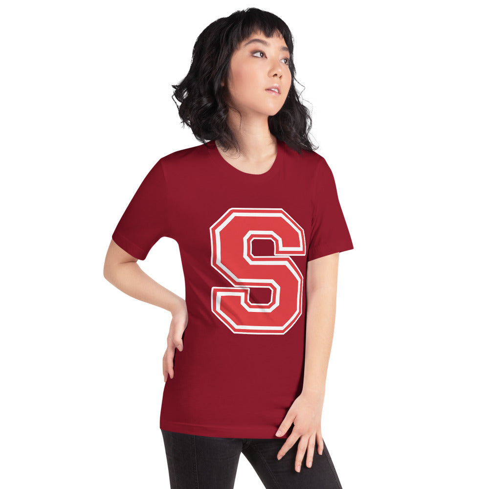 Saks High School Design 2 — Cardinal