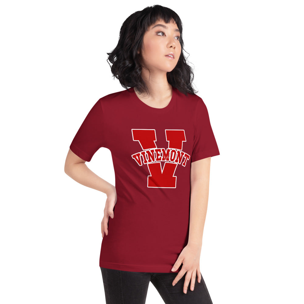 Vinemont High School Design 2 — Cardinal