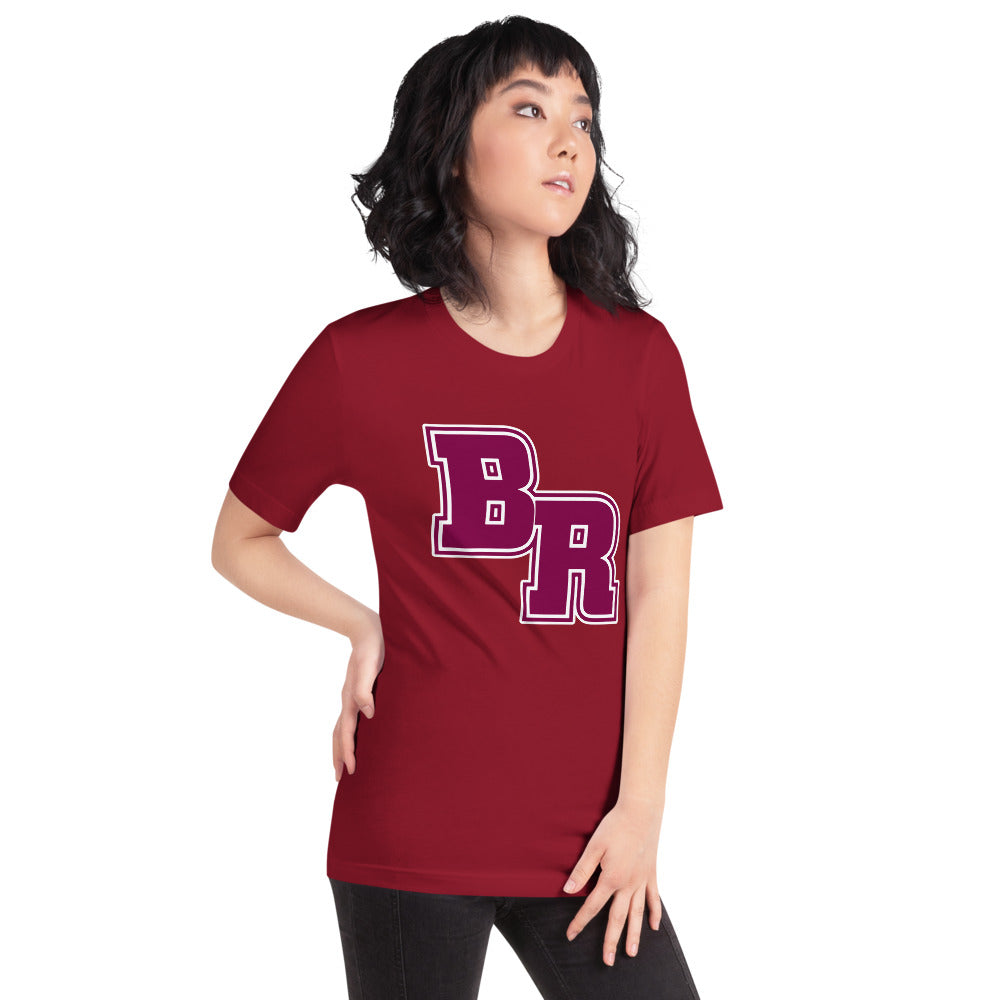 Benjamin Russell High School Design 2 — Cardinal