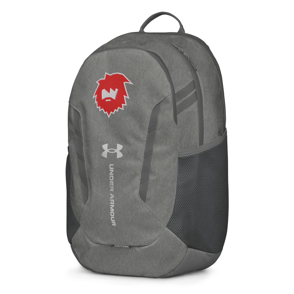 American Fork Cavemen Design 2 — Castlerock