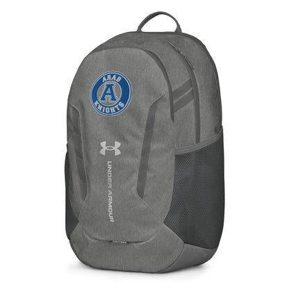 Arab High School Design 2 — Castlerock