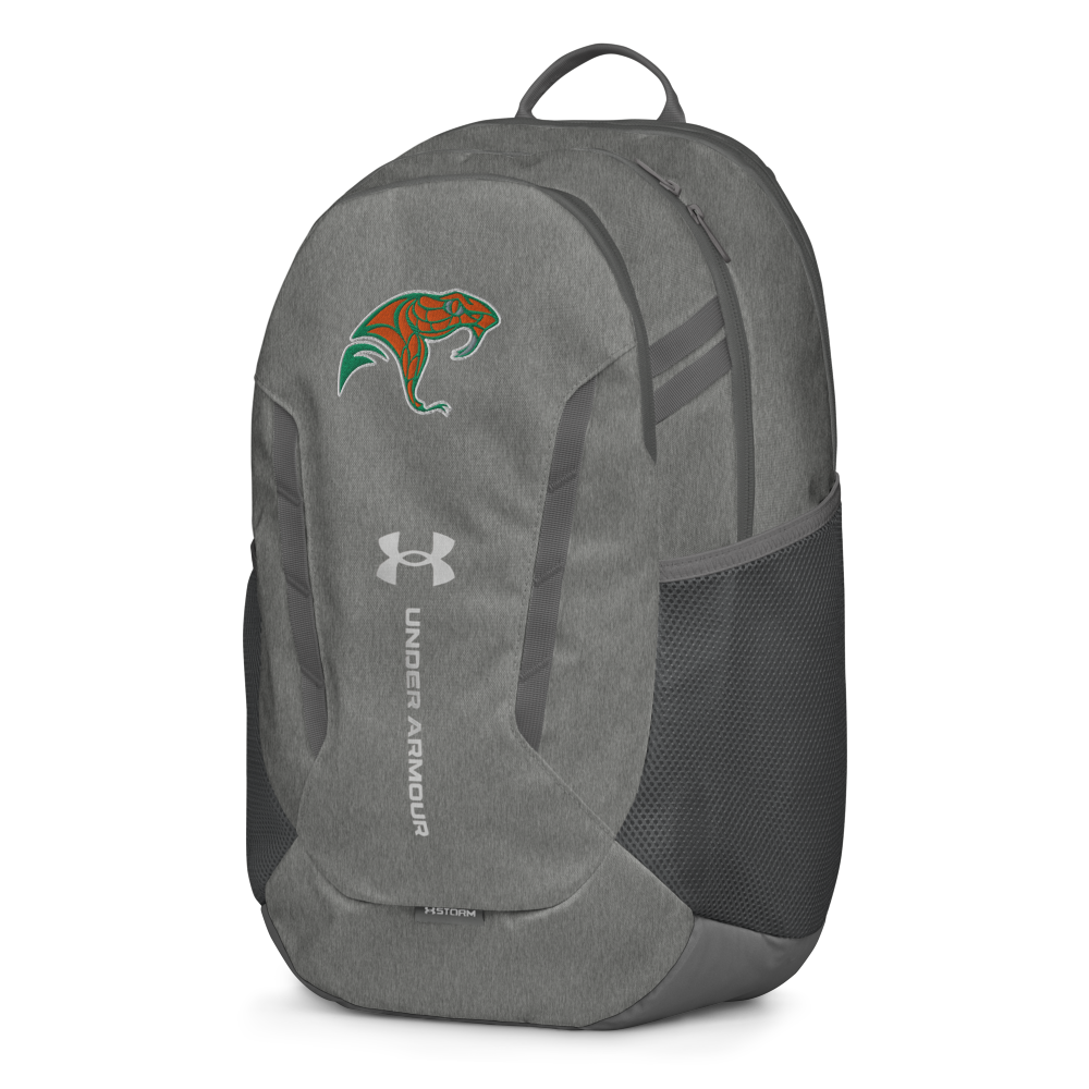 Mojave High School Design 2 — Castlerock