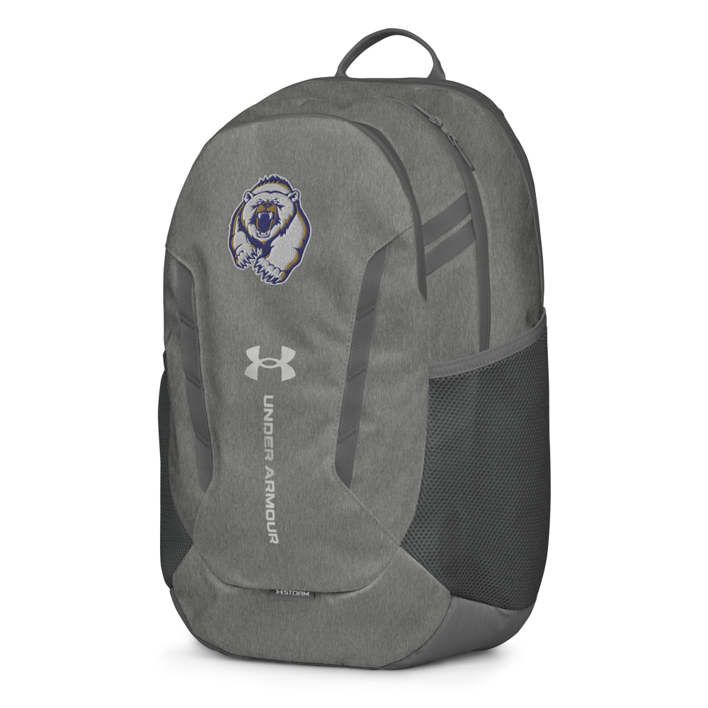 Spring Valley Grizzlies Design 2 — Castlerock
