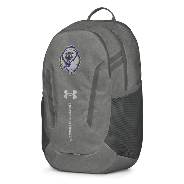 Spring Valley Grizzlies Design 2 — Castlerock