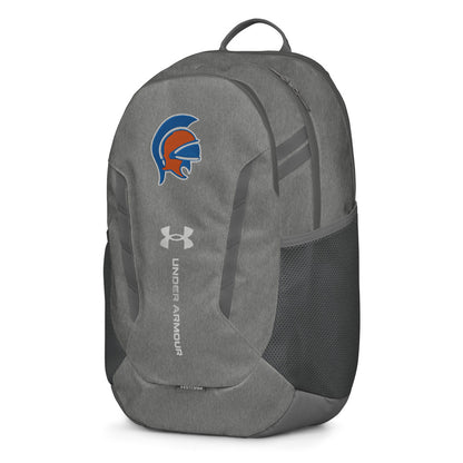 Charles Henderson High School Design 2 — Castlerock