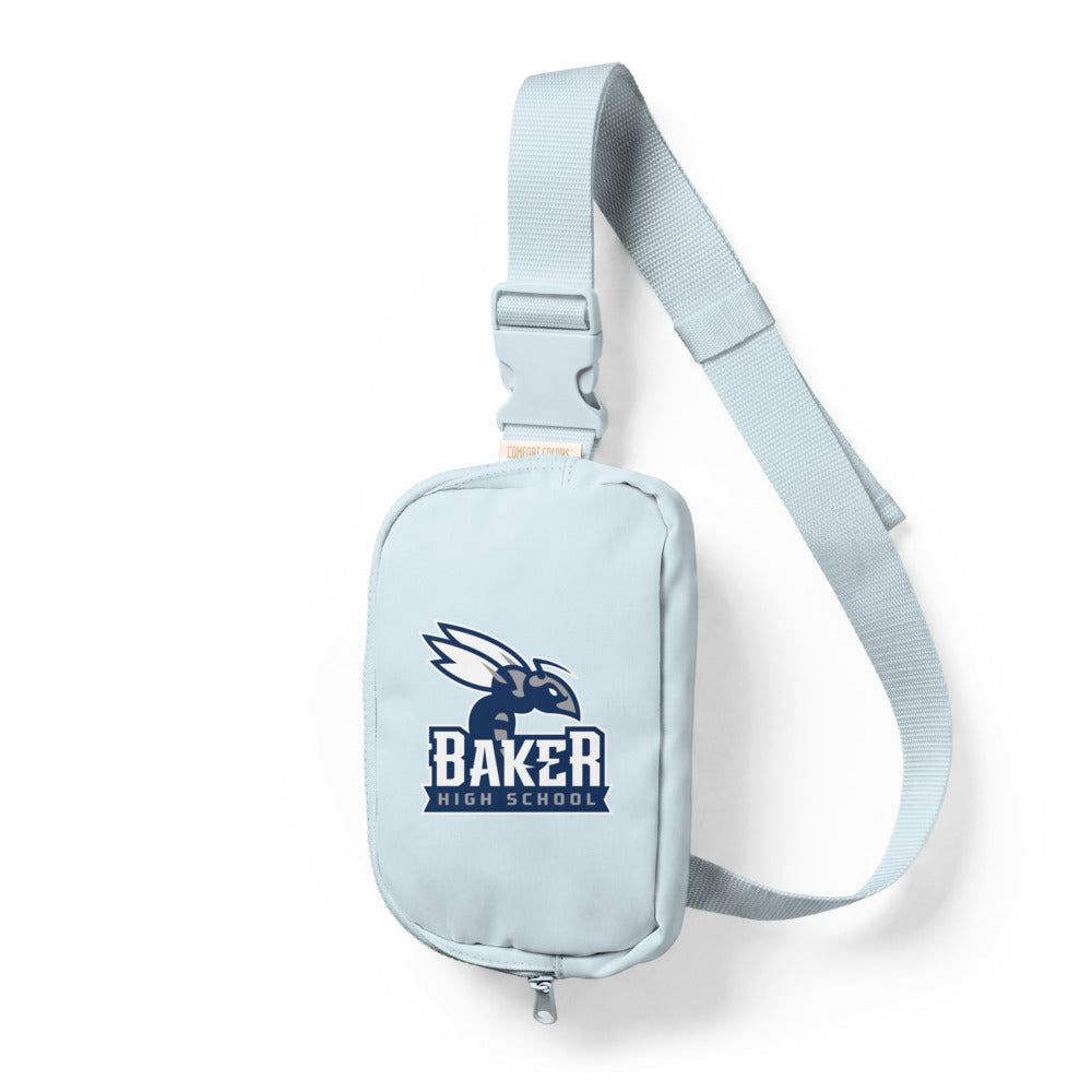 Baker High School Design 2 — Chambray