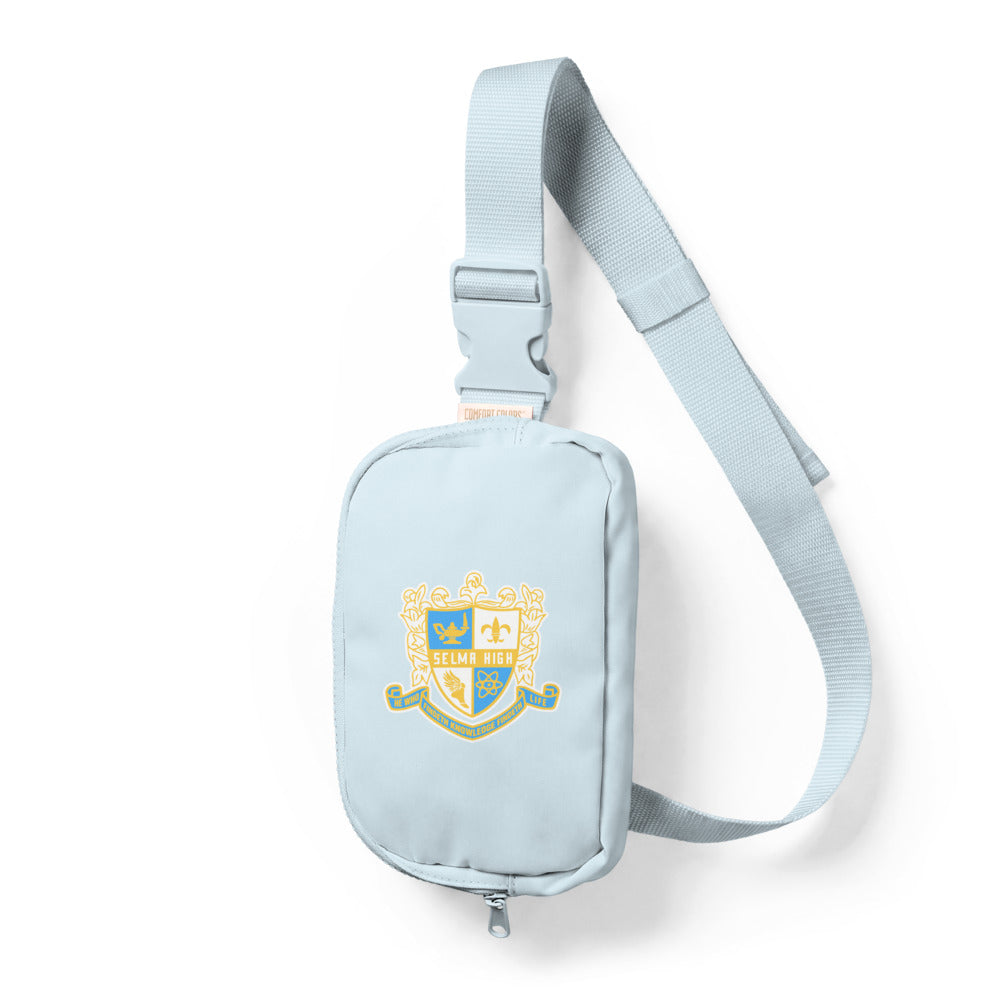 Selma High School Design 2 — Chambray