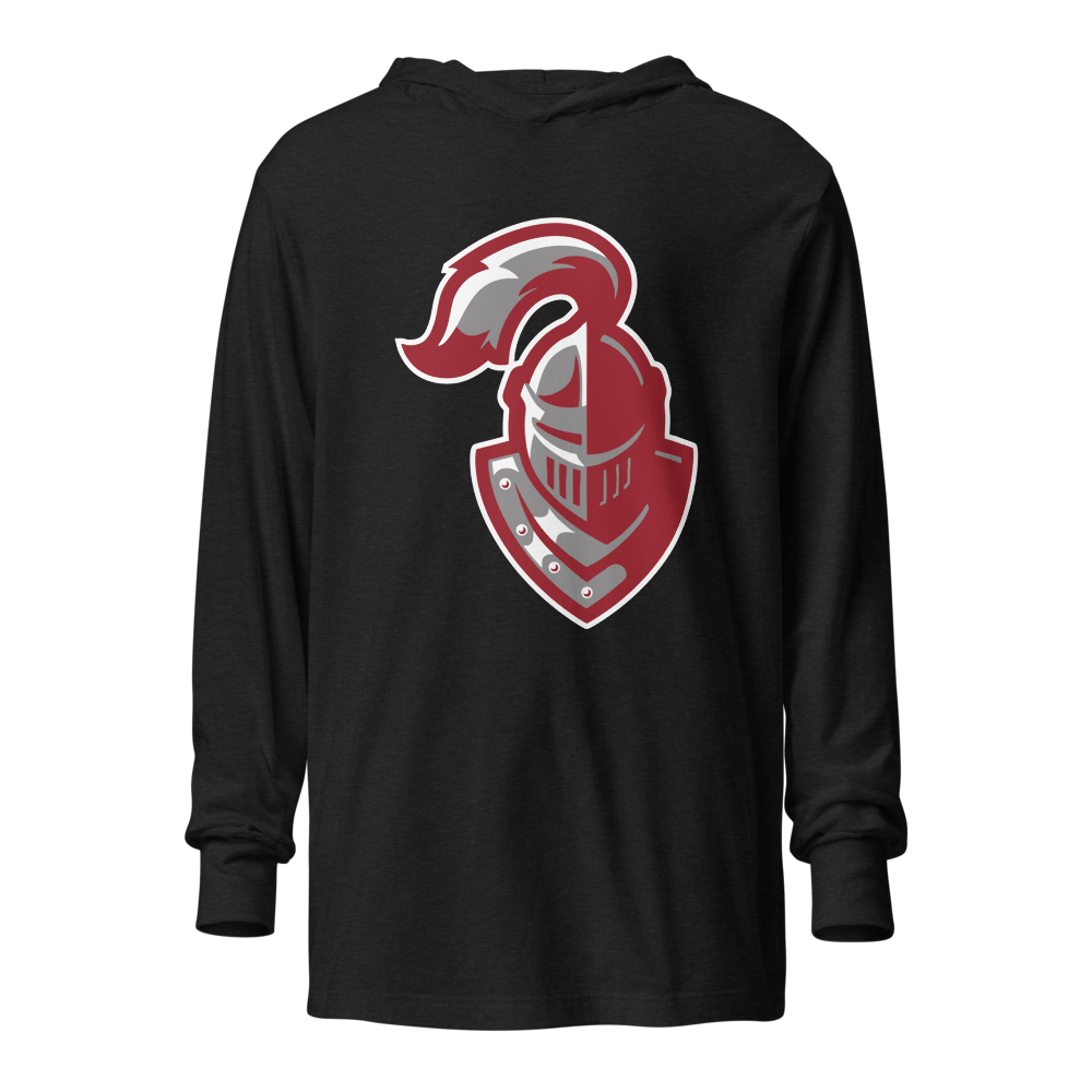 Northridge High School Design 2 — Charcoal-Black Triblend