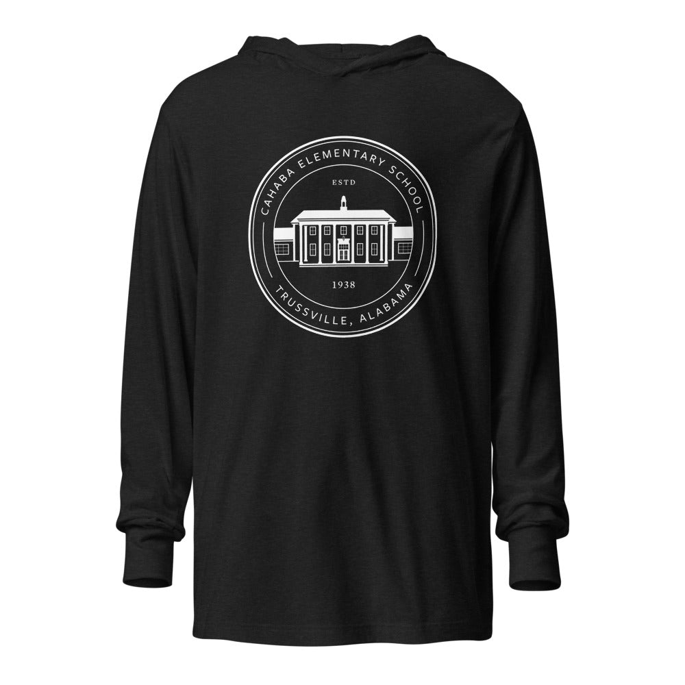 Hewitt Trussville High School Design 2 — Charcoal-Black Triblend