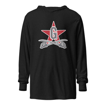 Abbeville Christian Academy Design 2 — Charcoal-Black Triblend