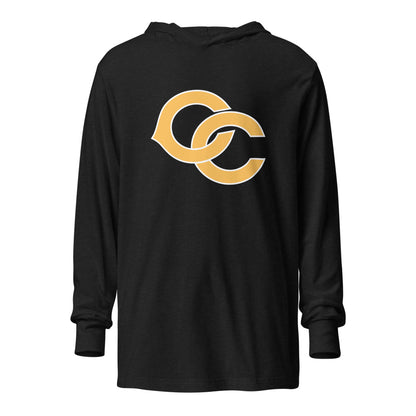 Cherokee County HIgh School Design 2 — Charcoal-Black Triblend