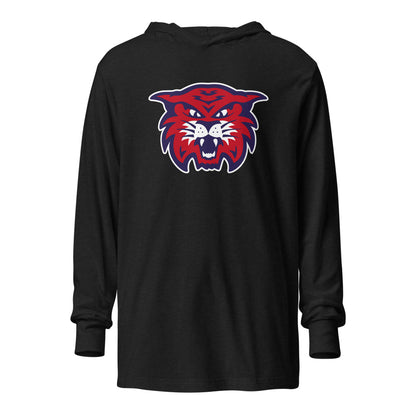 Berry High School Design 2 — Charcoal-Black Triblend